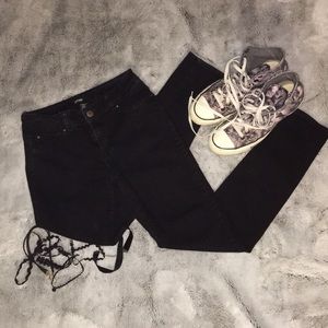 Charlotte Russe Refuge Skinny Jeans